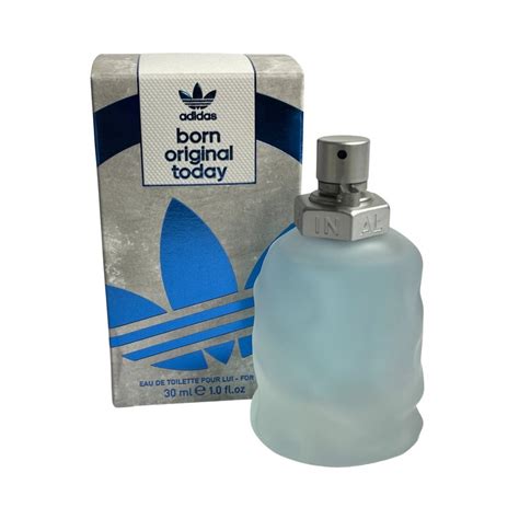 adidas born original for him|Adidas free emotion perfume.